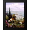 thumbnail image 2 of Gaul, Charles 19x24 Black Modern Framed Museum Art Print Titled - Country Comfort 2, 2 of 5