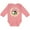Mauve, variant on Inktastic Pops Little Golfing Buddy Boys Long Sleeve Baby Bodysuit