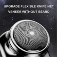 thumbnail image 4 of Electric Shaver Led Digital Display Razor Beard Trimmer Rechargeable For Men Gifts, 4 of 5