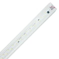 thumbnail image 2 of 10 Regleta Tubo Doble Led Con Base 20w Luz Blanca T8 1.15m blanco 120cm, 2 of 5