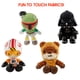 Star Wars Plush Toy Figures, 8-inch Soft Dolls Inspired by Fan-Favorite Characters (Styles May Vary) - image 3 of 5