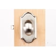 thumbnail image 4 of Weslock 01700JNJNSL20 Julienne Premiere Passage Lock with Adjustable Latch and Full Lip Strike Satin Nickel Finish, 4 of 7