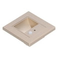 thumbnail image 2 of Motion Sensor Lamp,LED Stairs Step Light Light Fixture Stairs Light Remarkable Clarity, 2 of 8