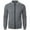 Dark Gray, variant on hotojiny Mens Lightweight Jackets Slim Fit Full Zip Business Casual Golf Coat Textured Windbreaker Fall Jacket with Pockets