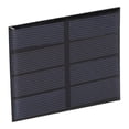 thumbnail image 4 of 0.6W 2V Micro Panel Solar Célula Polisilicio Placa de Célula Solar Epoxi DIY Módulo de Cargador de Batería Solar, 4 of 5