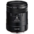 thumbnail image 3 of Pentax HD Pentax-D FA Macro 100mm f/2.8 ED AW Lens, Black, 3 of 10