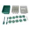 thumbnail image 1 of Plant Growing TraySeed Starter Tray Seedling Seed Starter Kit Seedling Tray Highly Versatile, 1 of 5
