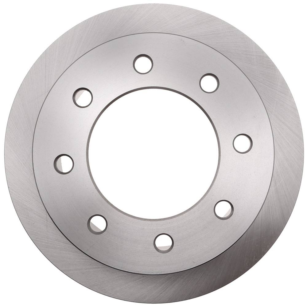 ACDelco 18A81945A Disc Brake Rotor Fits select: 2015-2019 CHEVROLET SILVERADO, 2015-2019 GMC SIERRA