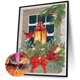 thumbnail image 2 of Diamond Painting 5D DIY Full Round Drill Sparrow Kit Decoración del hogar (CP428) Hugtrwg Para estrenar, 2 of 9