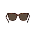 thumbnail image 3 of Lentes de sol Valentino VA4084 518973 55mm Red Black Café, 3 of 3