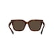 thumbnail image 3 of Lentes de sol Valentino VA4084 518973 55mm Red Black Café, 3 of 3