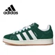 thumbnail image 3 of Zapatillas de skate informales para hombre y mujer Adidas Origins Campus 00s de piel de ante negra, cómodas y a la moda para exteriores, 3 of 5
