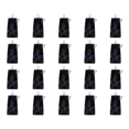 thumbnail image 1 of Bolsa de agua Botella plegable portátil Suministros para deportes al aire libre Negro, 1 of 9