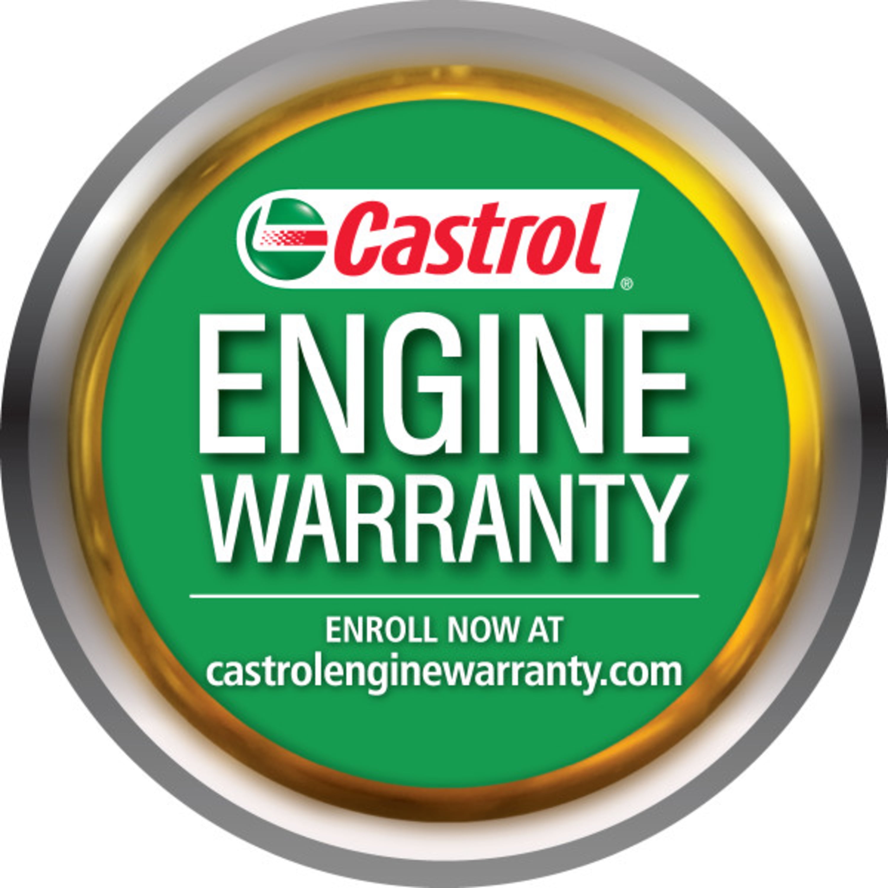 Castrol Edge 15D932 Engine Oil; 5W-40 Synthetic; 1 Quart