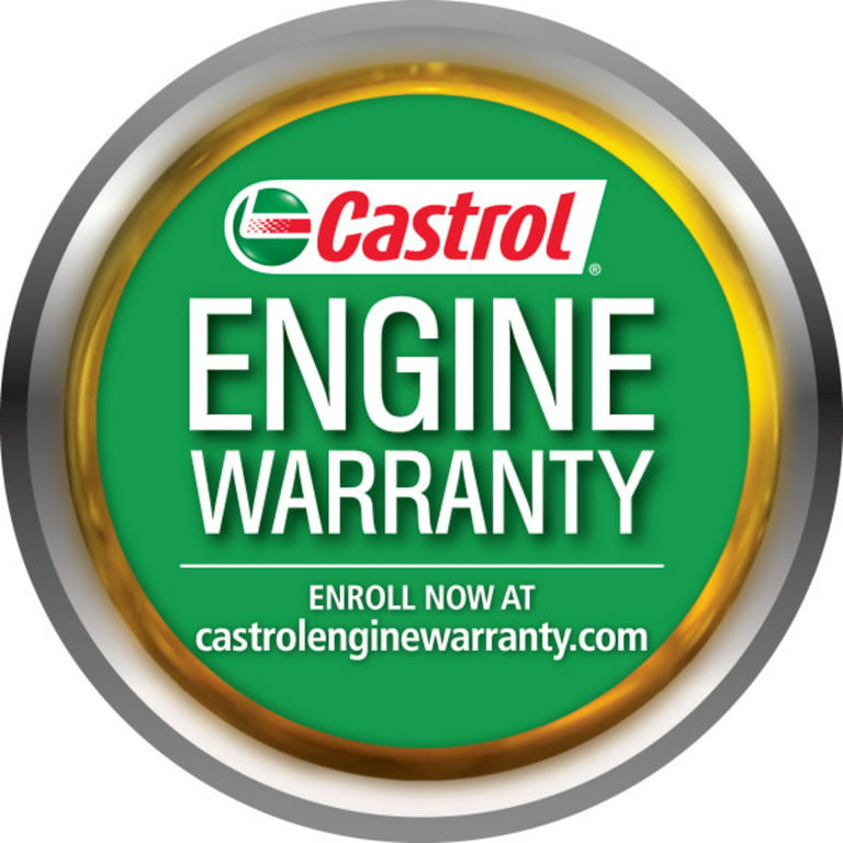 Castrol EDGE 5W-30LL Full Synthetic Engine Oil for Cars 4L