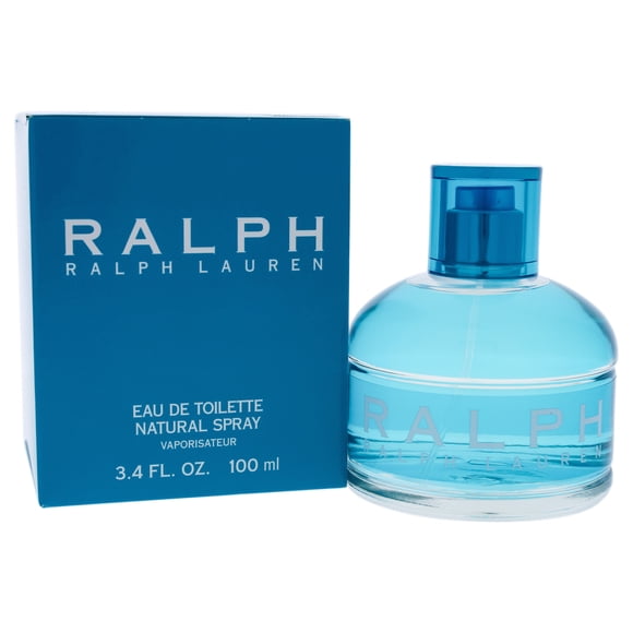 Ralph de Ralph Lauren para mujer - EDT en spray de 3,4 oz Ralph Lauren Ralph Lauren Ralph Aerosol EDT Dama 3.4oz