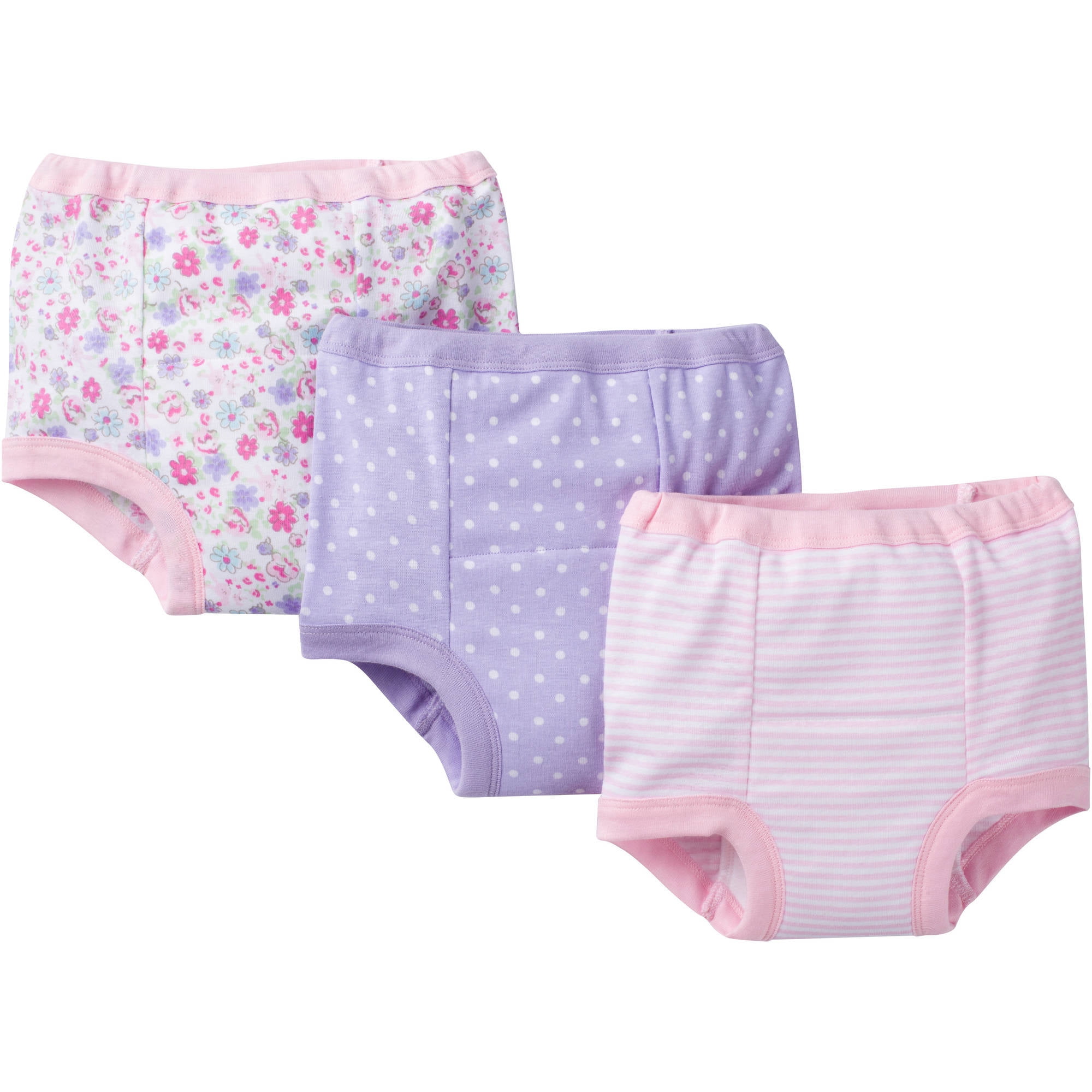 Gerber Training Pants 3T Girl