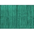 thumbnail image 1 of Ahgly Company Indoor Rectangle Abstract Turquoise Blue Contemporary Area Rugs, 6' x 9', 1 of 4