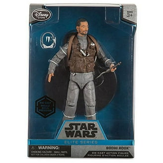 Disney Store Star Wars Rogue One Bodhi Rook Elite Series Die Cast