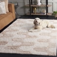 thumbnail image 3 of SAFAVIEH Vermont Fergal Geometric Area Rug, Ivory/Beige, 4' x 6', 3 of 11