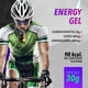 thumbnail image 4 of Gel Energético Sabor Caramelo - 12u de 30 gr c/u Hex Infinite Action Caramelo, 4 of 8