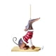 thumbnail image 1 of Cateissary Colgante acrílico de primera calidad para árbol de Navidad, decoraciones navideñas creativas para un ambiente festivo, fácil Kits de decoración para fiestas Tipo4, 1 of 6