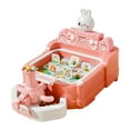 thumbnail image 1 of Maquina de pinball para niños,Máquina de pinball para niños,juguetes educativos,regalos,Mesa de juego de pinball para niños,pinball electrónico para niñas,Máquina de juego de rosa, 1 of 9