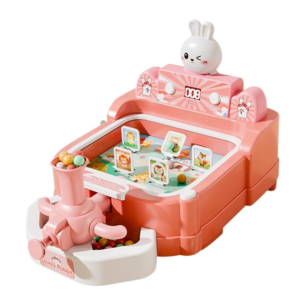 Maquina de pinball para niños,Máquina de pinball para niños,juguetes educativos,regalos,Mesa de juego de pinball para niños,pinball electrónico para niñas,Máquina de juego de rosa