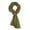 Green, variant on Inca Fashions - Baby Alpaca Pinstripe Scarf for Women & Men – Hand-Loomed, Lightweight & Soft Winter Accessory – Elegant Cold Weather Wrap with Eyelash Fringe