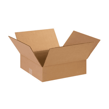 14x14x4 Shipping and Packing Box (10 Pack)