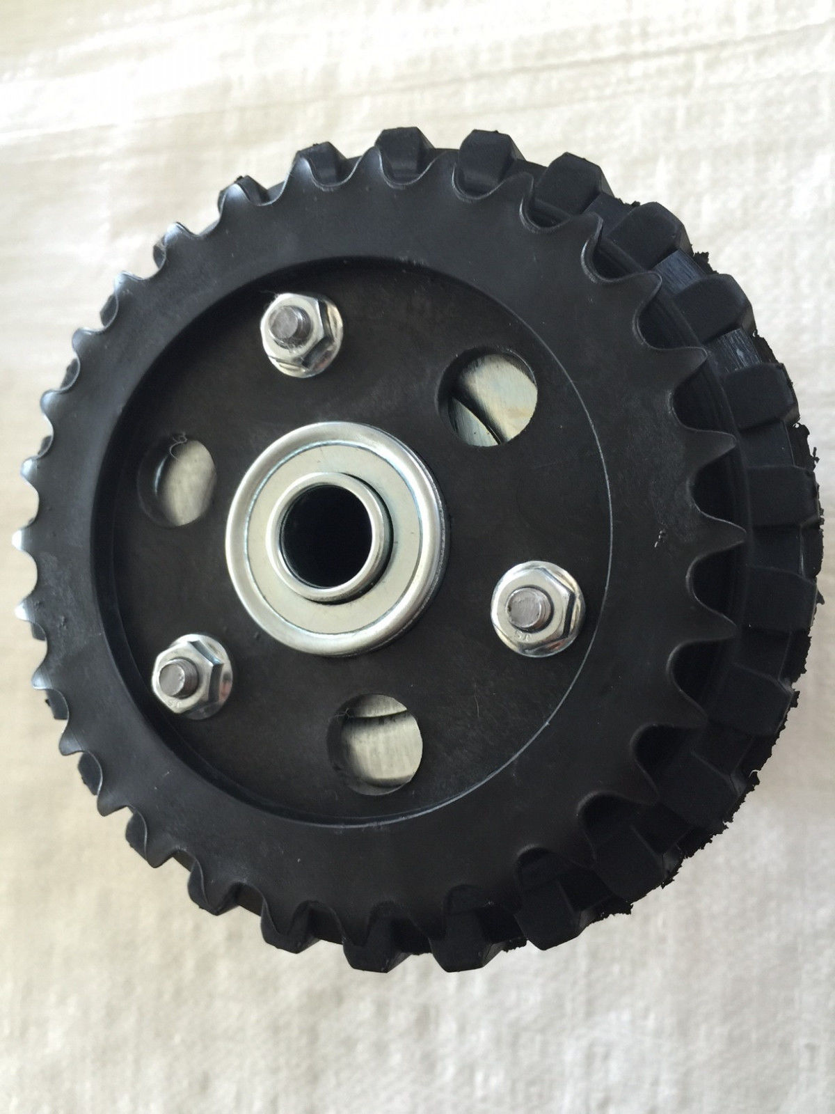  Mclane 20-25 Front Throw Mower Roller Drive Sprocket (30  tooth) Part#1038 .#GH45843 3468-T34562FD382061 : Patio, Lawn & Garden
