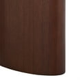 thumbnail image 6 of Safavieh Barnard Wood  Coffee Table in Walnut, 6 of 8