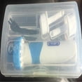 thumbnail image 2 of Earwax Removal Kit, Ear Cleaner, Portable Automatic Electric Vacuum Ear Wax, Safe and Comfortable Ear Vacuum Cleaner Easy Earwax Remover Soft Prevent, 2 of 5