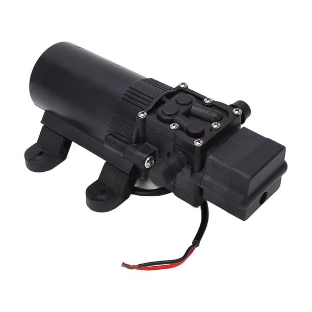 Bomba de agua NikouMX motor de cobre Bomba de diafragma CC 0.7 GPM