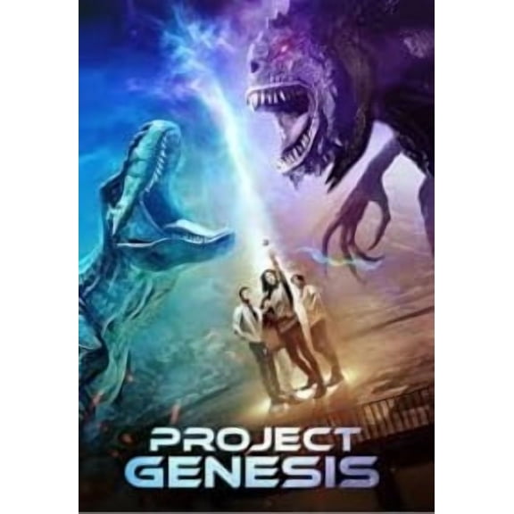Mpi Home Video - Project Genesis [BLU-RAY]