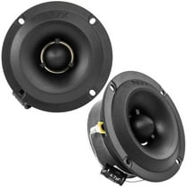NVX VPRO35TW 3.5" V-Series Pro Audio Super Slim Bullet Tweeters 240W Peak Shallow-Mount Easy Install