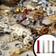 thumbnail image 3 of Soporte de exhibición Vertical Sonducket organizador de joyas Rojo, 3 of 6