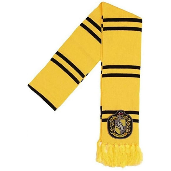 Harry Potter Hufflepuff Scarf