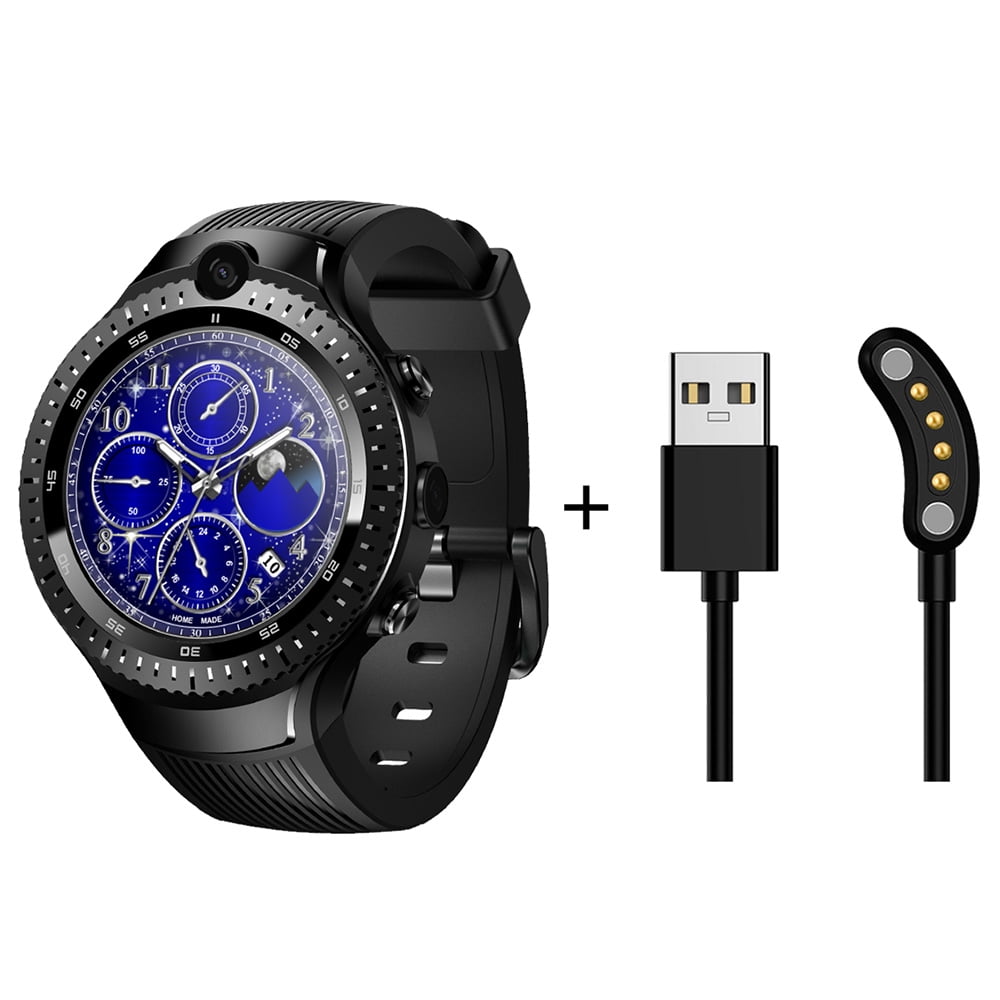 Zeblaze THOR 5 Dual Chipset Technology 4G LTE Global Bands 800w Front-facing Camera 2+16G WIFI