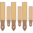 thumbnail image 1 of SHISUYAN 6Pcs Sandpaper Sharpener for Sketch Drawing Beginner Art Tool, 1 of 8