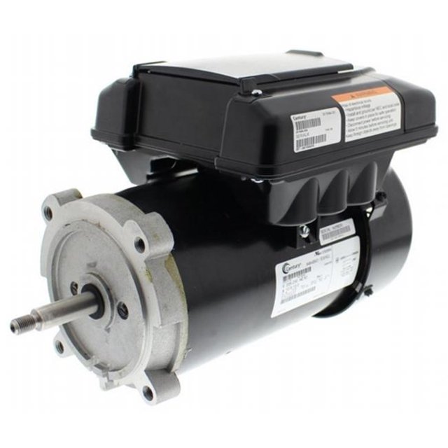 Regal Beloit America - Epc ECM16CU 0.5 HP 2-SPD 56J 208-230V