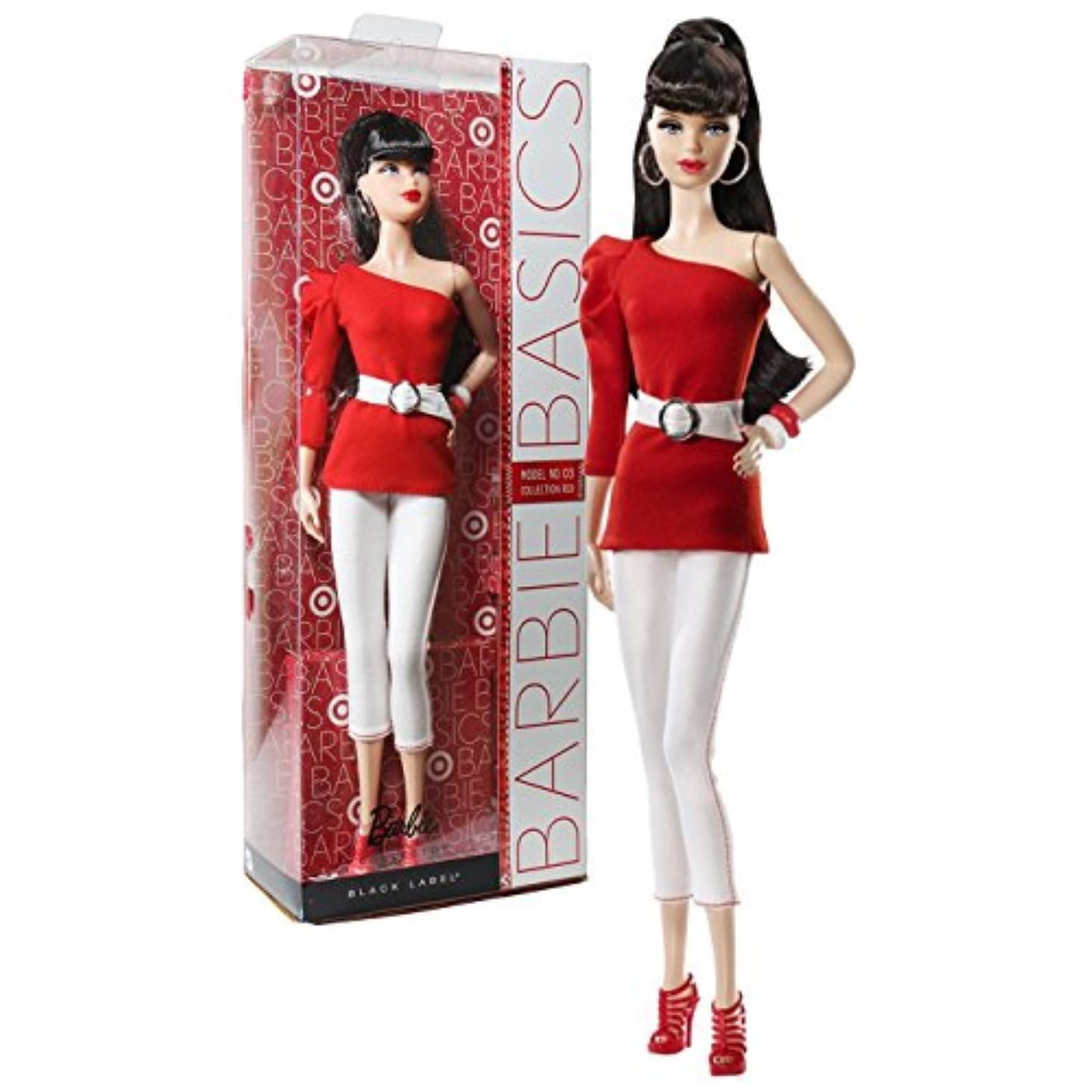 Barbie Basics Collection Red Model No Doll Hot Sex Picture
