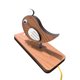 thumbnail image 2 of Fiudx Ofertas relámpago del día Timbre de pájaro carpintero El timbre se puede utilizar para guiar el hábito de los niños de tocar puertas en varias habitaciones. Ingrese a la puerta, 2 of 3