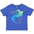 thumbnail image 3 of Inktastic Mermaids Have More Fun Boys or Girls Toddler T-Shirt, 3 of 5