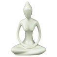 thumbnail image 1 of Kearding de figurita de Poses de Yoga de arte abstracto, adorno de estilo moderno, suministro decorativo, artesanía para el hogar, la Oficina, Decoración del hogar Tipo 3, 1 of 6