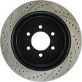 thumbnail image 3 of StopTech 127.65135L StopTech Sport Rotor Fits 12-18 F-150 Fits select: 2012-2020 FORD F150, 3 of 5