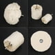 thumbnail image 3 of Ruedas de pulido, 10 piezas Varios Kit de almohadilla de rueda de pulido de trapeador de pulido, 3 of 8
