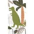 thumbnail image 3 of Vess, June Erica 15x24 Black Modern Framed Museum Art Print Titled - Mighty Dinos Collection B, 3 of 5
