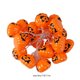 thumbnail image 3 of Decoraciones de Halloween, adornos de Halloween, regalos de Halloween Cadena de luces de calabaza de Halloween Decora la fiesta de Halloween con decoraciones festivas Cadena de luces de calabaza de pl, 3 of 6