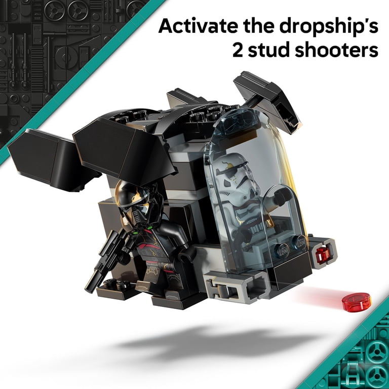 LEGO Star Wars Death Trooper & Night Trooper Battle Pack Kids Toy